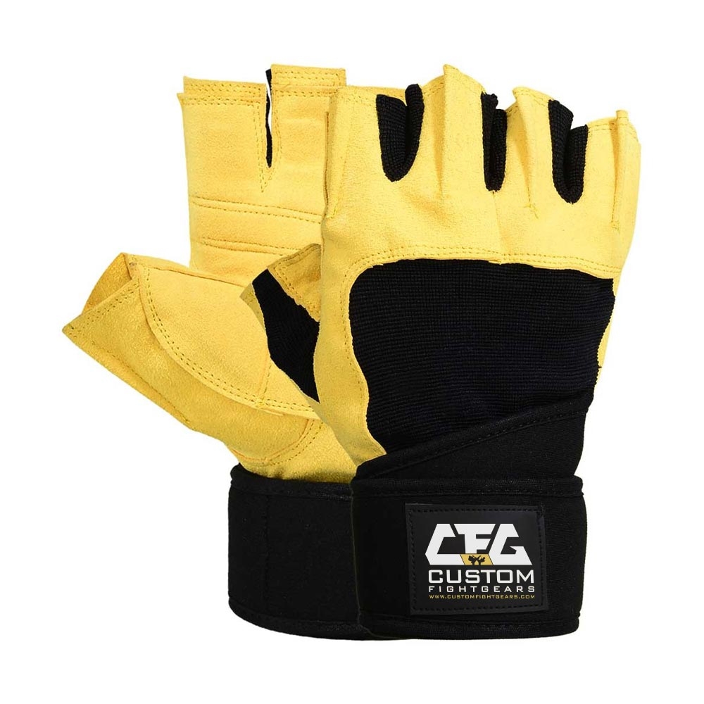 Weight Lifting Gloves
