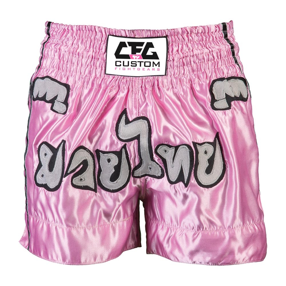 Muay Thai Shorts 