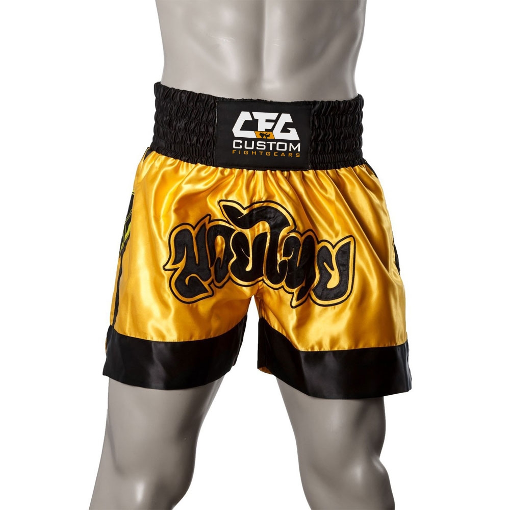 Muay Thai Shorts 
