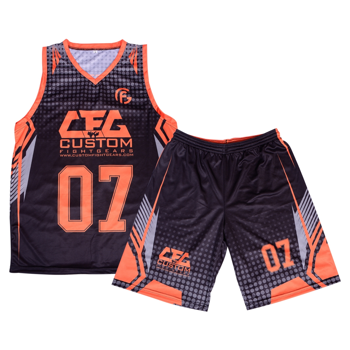 Basketball Uniform